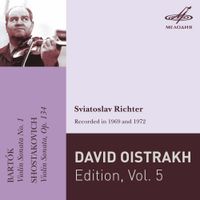 David Oistrakh - Editon Vol. 5