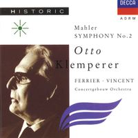 Otto Klemperer - Mahler: Symphony No. 2