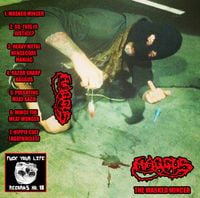 Haggus - The Masked Mincer