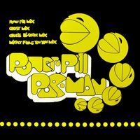 Power-Pill - Pac-Man