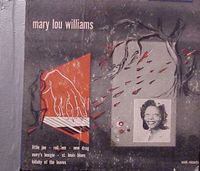 Mary Lou Williams - Mary Lou Williams