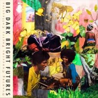 Growing Concerns Poetry Collective - Big Dark Bright Futures