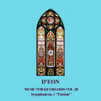d'Eon - Music for Keyboards Vol. III: "Patriote"