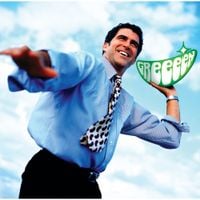 GReeeeN - A Domo Hajimemashite