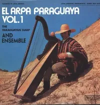 Ed Lange And His Trio Ande&ntilde;o - El Arpa Paraguaya Vol. 1