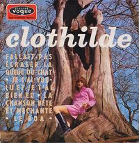 Clothilde - Fallait pas &eacute;craser la queue du chat