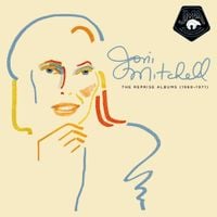 Joni Mitchell - The Reprise Albums (1968&ndash;1971)