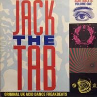 Psychic TV - Jack the Tab - Acid Tablets Volume One