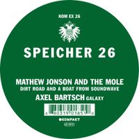 Mathew Jonson & Axel Bartsch - Speicher 26