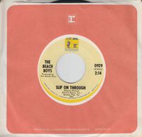 The Beach Boys - Slip On Through / This Whole World