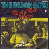 The Beach Boys - Rock and Roll Music
