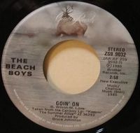 The Beach Boys - Goin' On / Endless Harmony