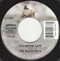 The Beach Boys - It's Gettin' Late / It's OK