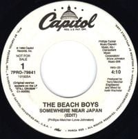 The Beach Boys - Somewhere Near Japan / Kokomo