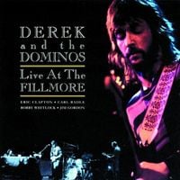 Derek and The Dominos - Live at the Fillmore