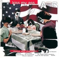 Various Artists - Kiss My Ass: Classic Kiss Regrooved