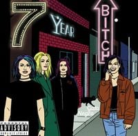 7 Year Bitch - Gato negro