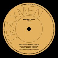 Traxmen - Basement Traxx
