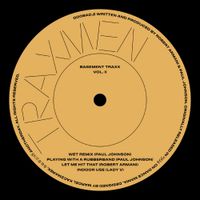 Traxmen - Basement Traxx Vol. II