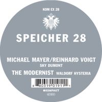 Mayer, Voigt & The Modernist - Speicher 28
