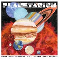 Sufjan Stevens, Bryce Dessner, Nico Muhly & James McAlister - Venus