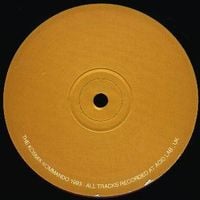 The Kosmik Kommando - Universal Indicator Yellow