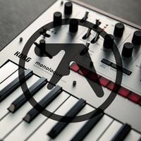 Aphex Twin - <afx korg>