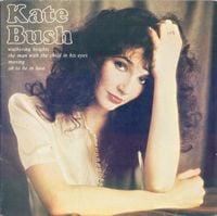 Kate Bush - Wuthering Heights / The Man With the Child in His Eyes / Moving / Oh to Be in Love