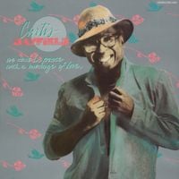 Curtis Mayfield - We Come in Peace with A Message of Love
