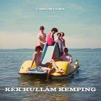 Carson Coma - K&eacute;k Hull&aacute;m Kemping