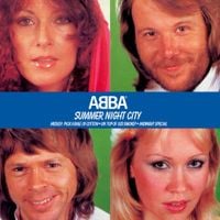 ABBA - Summer Night City
