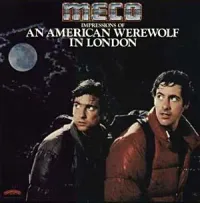 Domenico Monardo - Impressions Of An American Werewolf In London