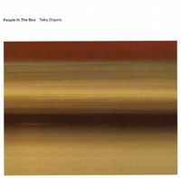 People In The Box - Talky Organs