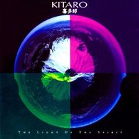 Kitarō - The Light of the Spirit