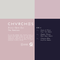 CHVRCHES - Every Open Eye (The Remixes)