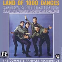 Cannibal And The Headhunters - Land of 1000 Dances