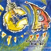 Kisp&aacute;l &eacute;s A Borz - Holdf&eacute;nyexpressz