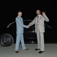 Tommy Cash & Quebonafide - Benz-Dealer