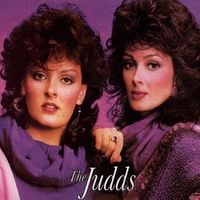 The Judds - Wynonna & Naomi