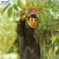 Leonard Nimoy - The Touch Of Leonard Nimoy