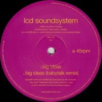 LCD Soundsystem - Big Ideas