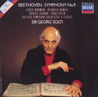 Georg Solti - Beethoven: Symphony No. 9