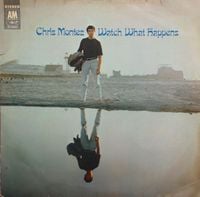 Chris Montez - Watch What Happens