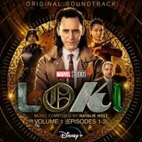 Natalie Holt - Loki: Vol. 1 (Episodes 1-3) [Original Soundtrack]
