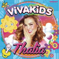 Thal&iacute;a - Viva Kids, Vol. 1