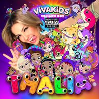 Thal&iacute;a - Viva Kids, Vol. 2