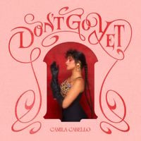 Camila Cabello - Don&rsquo;t Go Yet