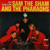 Sam The Sham And The Pharaohs - Their Second Album