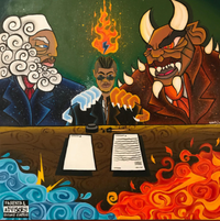 Ark Woods - Hell and HI Water 2