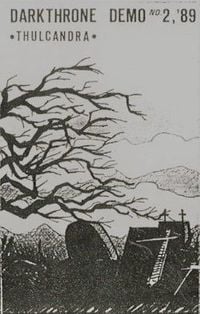 Darkthrone - Thulcandra